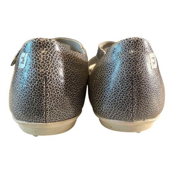 FootJoy Naples Collection‎ Spikeless Golf Sandals Womens 11 Gray Golfing Summer - Picture 4 of 12